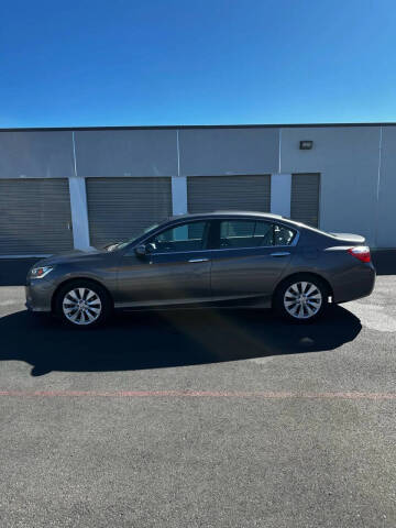 2013 Honda Accord EX