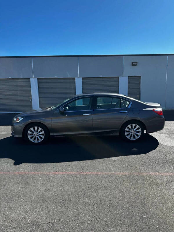 2013 Honda Accord EX