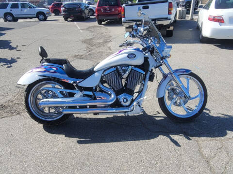 2007 Victory Vegas Jackpot Extreme