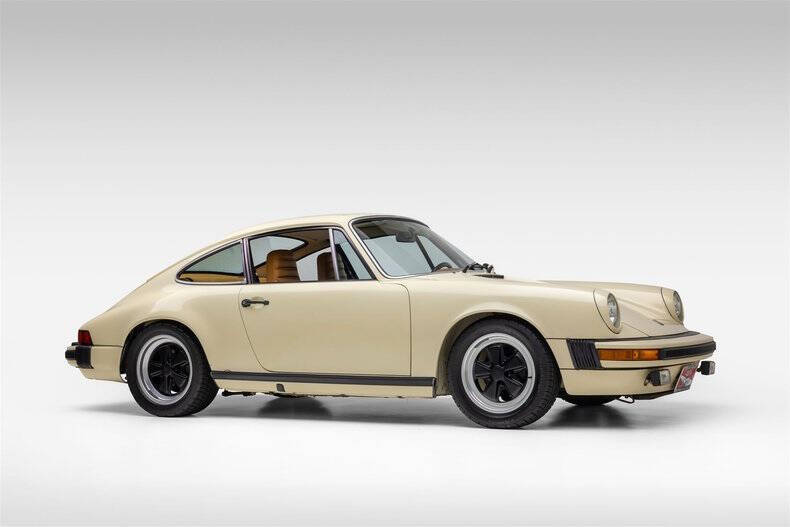 1978 Porsche 911