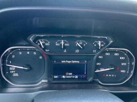 2020 GMC Sierra 1500