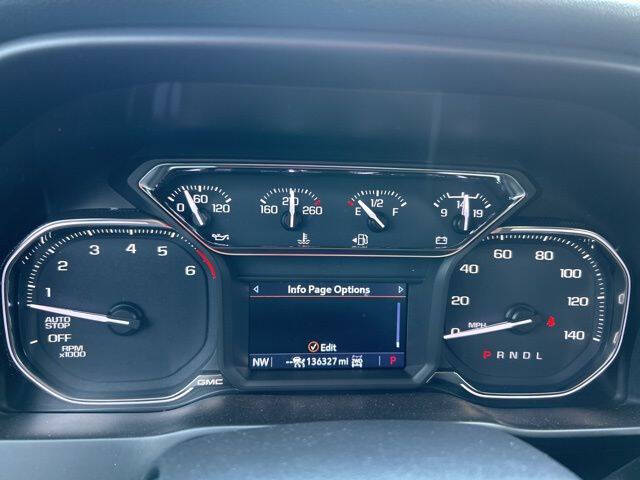 2020 GMC Sierra 1500