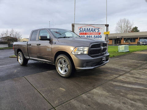 2016 RAM 1500 Express