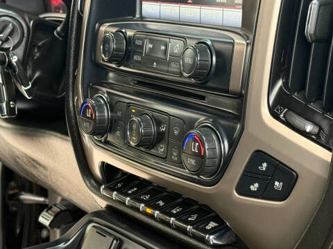 2016 GMC Sierra 3500HD