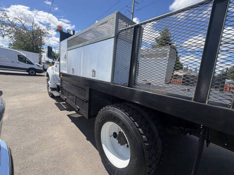 2006 Ford F-650 Super Duty