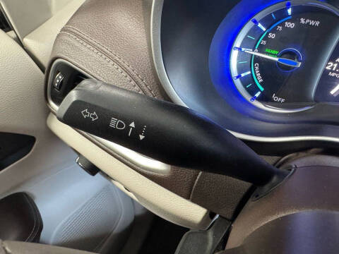 2021 Chrysler Pacifica Hybrid Touring L