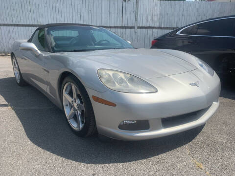 2005 Chevrolet Corvette for sale at Muletown Motors - Vintage Cars in Columbia, TN