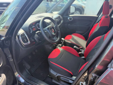 2015 FIAT 500L Pop