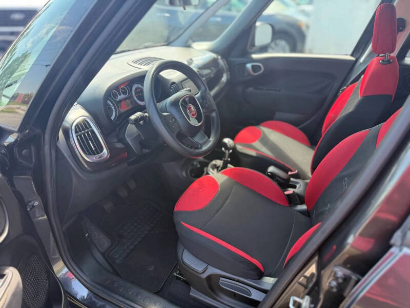 2015 FIAT 500L Pop