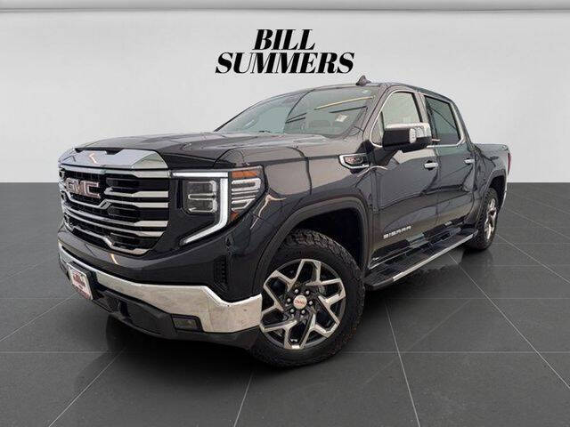 2022 GMC Sierra 1500