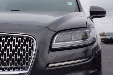 2020 Lincoln Nautilus Standard