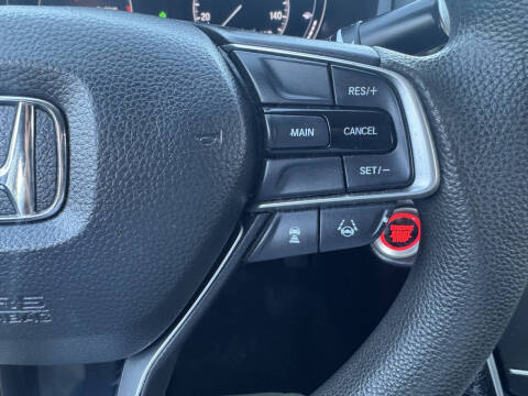 2019 Honda Accord LX