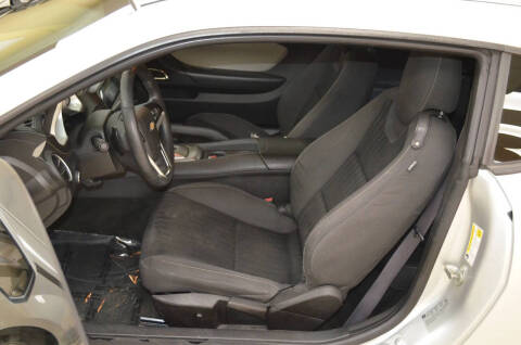 2014 Chevrolet Camaro LS