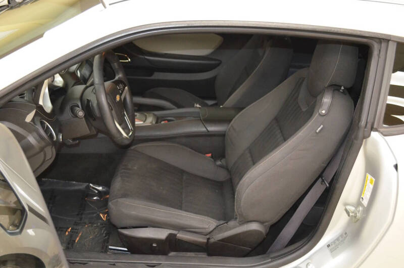 2014 Chevrolet Camaro LS