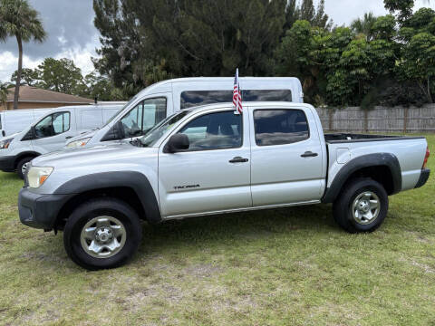 2013 Toyota Tacoma PreRunner