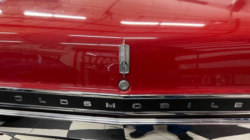 1966 Oldsmobile Cutlass