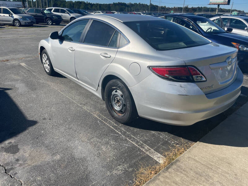 2010 Mazda MAZDA6 i Sport