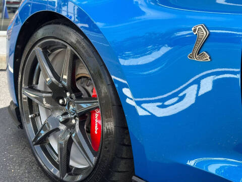 2021 Ford Mustang Shelby GT500