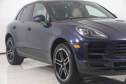 2020 Porsche Macan
