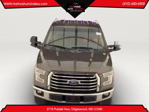 2015 Ford F-150