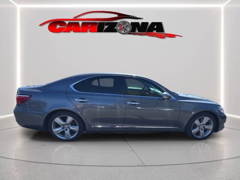 2012 Lexus LS 460