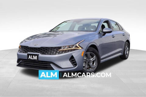 2021 Kia K5 for sale at ALM-Ride With Rick in Marietta GA