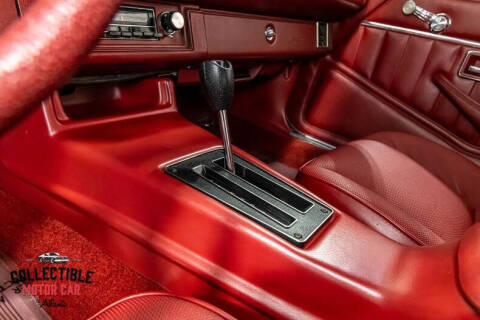 1979 Chevrolet Camaro