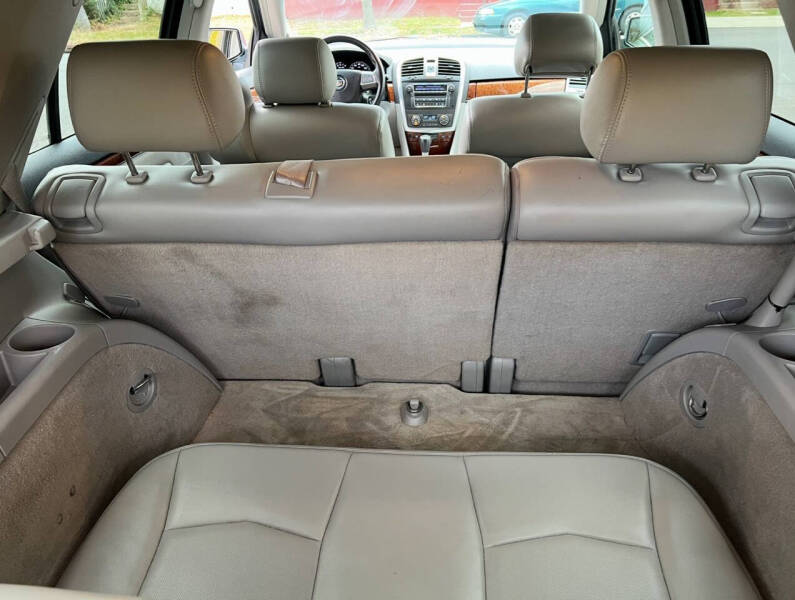 2009 Cadillac SRX V6