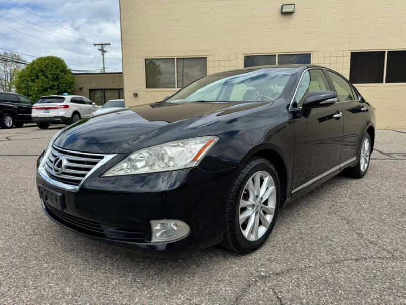 2011 Lexus ES 350