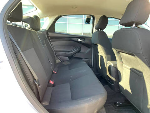 2017 Ford Focus SE