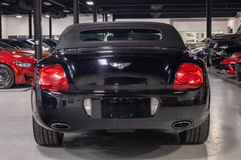 2008 Bentley Continental GT