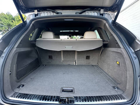 2012 Porsche Cayenne Tiptronic