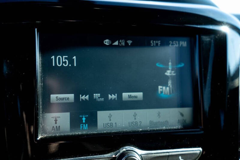 2018 Chevrolet Traverse LS