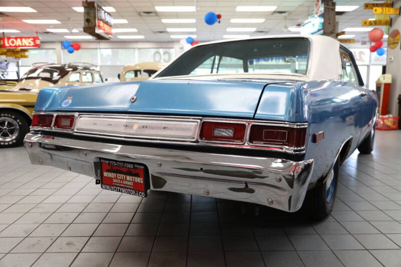 1976 Dodge Dart