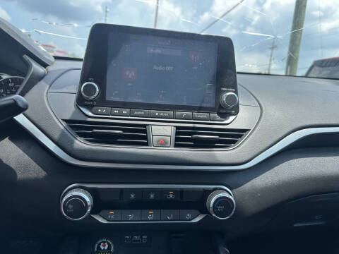 2020 Nissan Altima 2.5 S