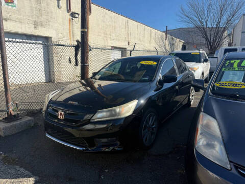 2014 Honda Accord Sport