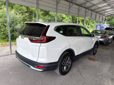 2020 Honda CR-V EX