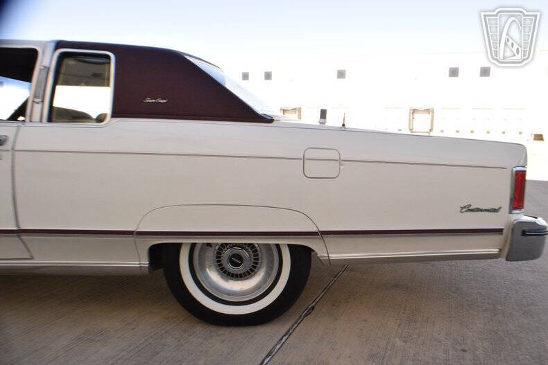 1976 Lincoln Continental