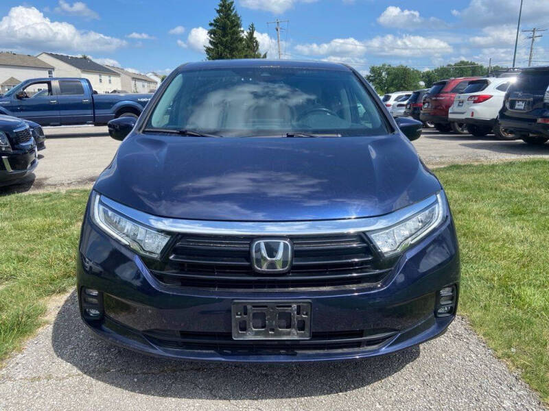 2023 Honda Odyssey EX-L