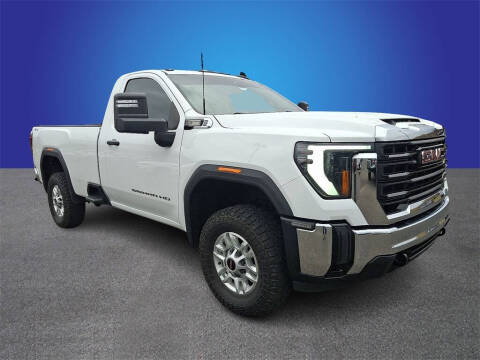 2024 GMC Sierra 2500HD Pro