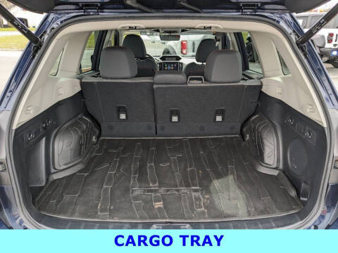 2022 Subaru Forester Sport