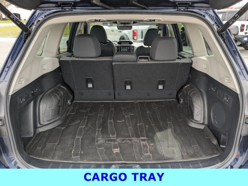 2022 Subaru Forester Sport