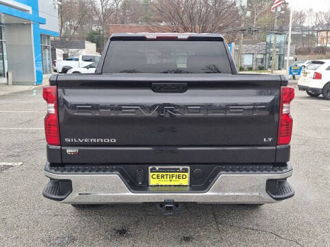 2022 Chevrolet Silverado 1500