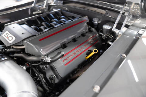 1967 Ford Mustang