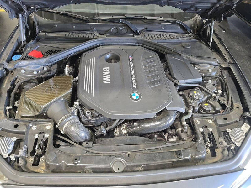 2019 BMW 2 Series M240i