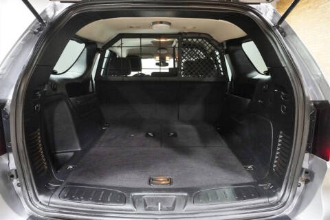 2021 Dodge Durango Pursuit