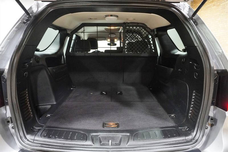 2021 Dodge Durango Pursuit