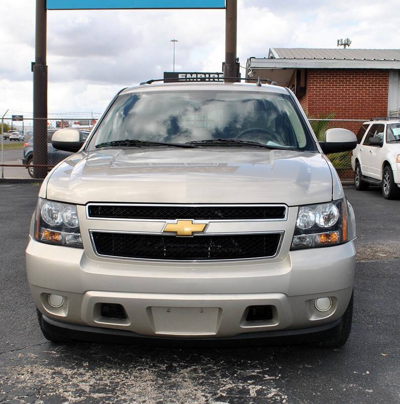 2013 Chevrolet Tahoe for sale at Juicy Motors in Corpus Christi, TX