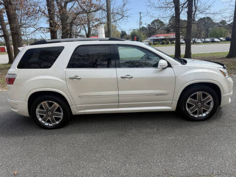 2012 GMC Acadia Denali