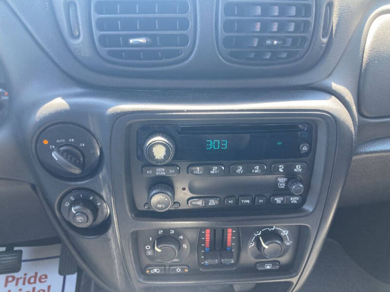 2008 Chevrolet TrailBlazer